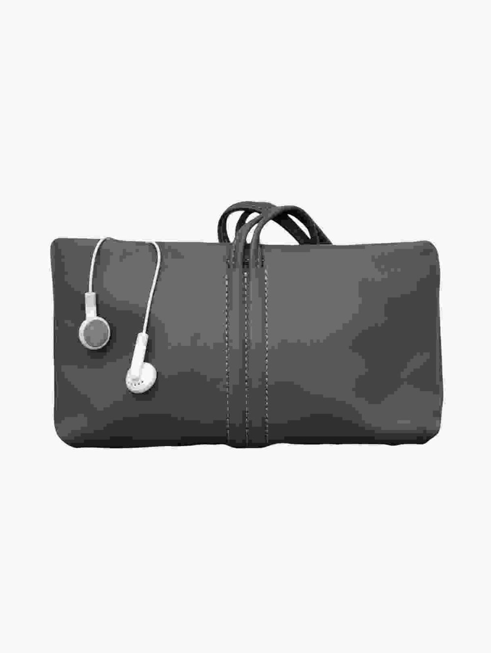 Leather Hobo Bag - Afbeelding 2