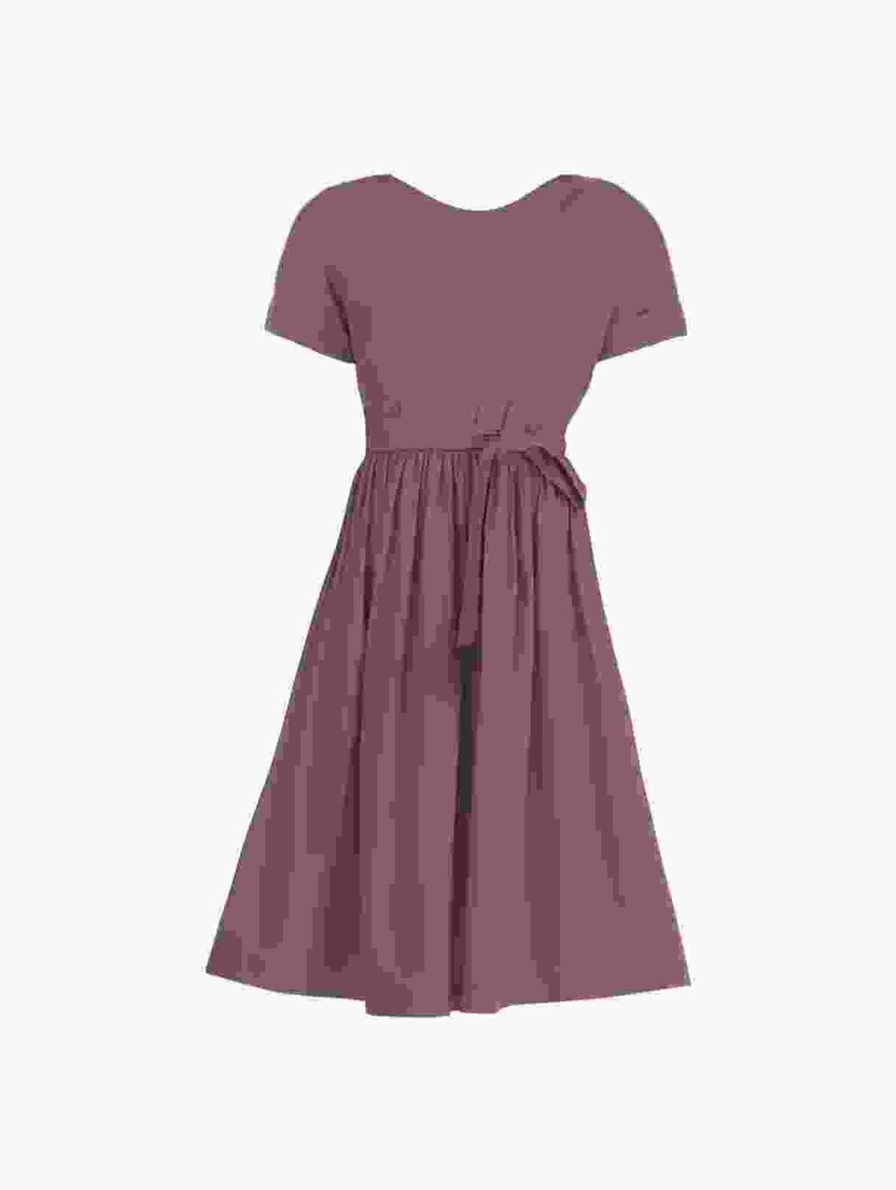 Blet Shirt Dress - Afbeelding 2