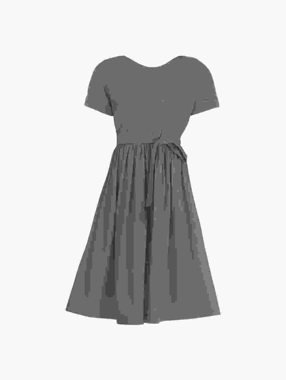 Blet Shirt Dress - Afbeelding 4