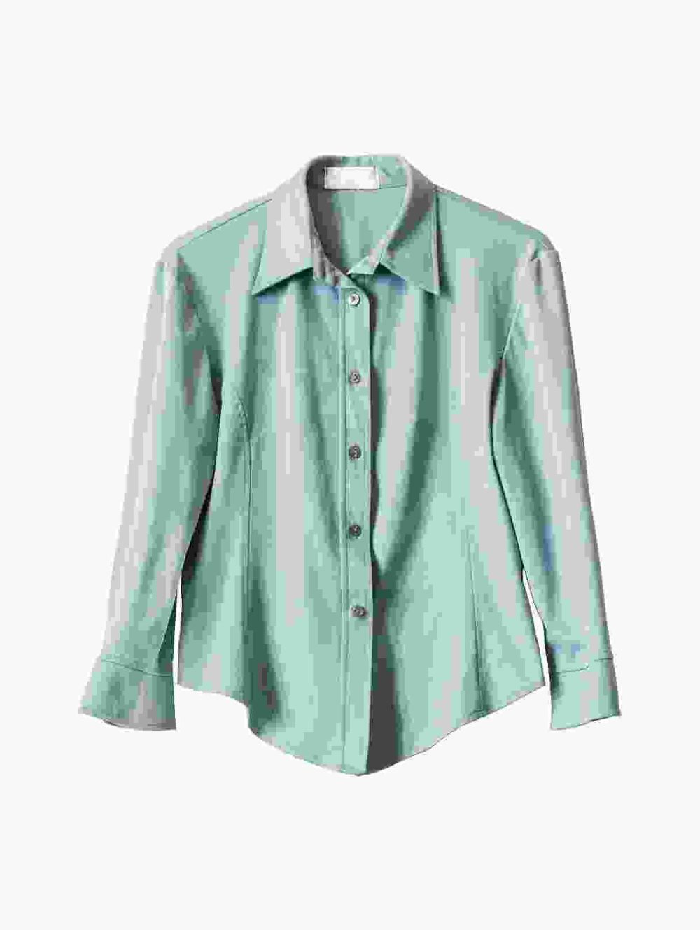 Denim Shirt - Afbeelding 2