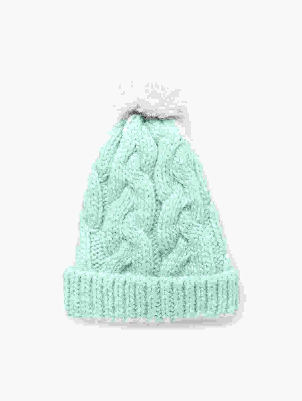 Knit Winter Cap - Afbeelding 2